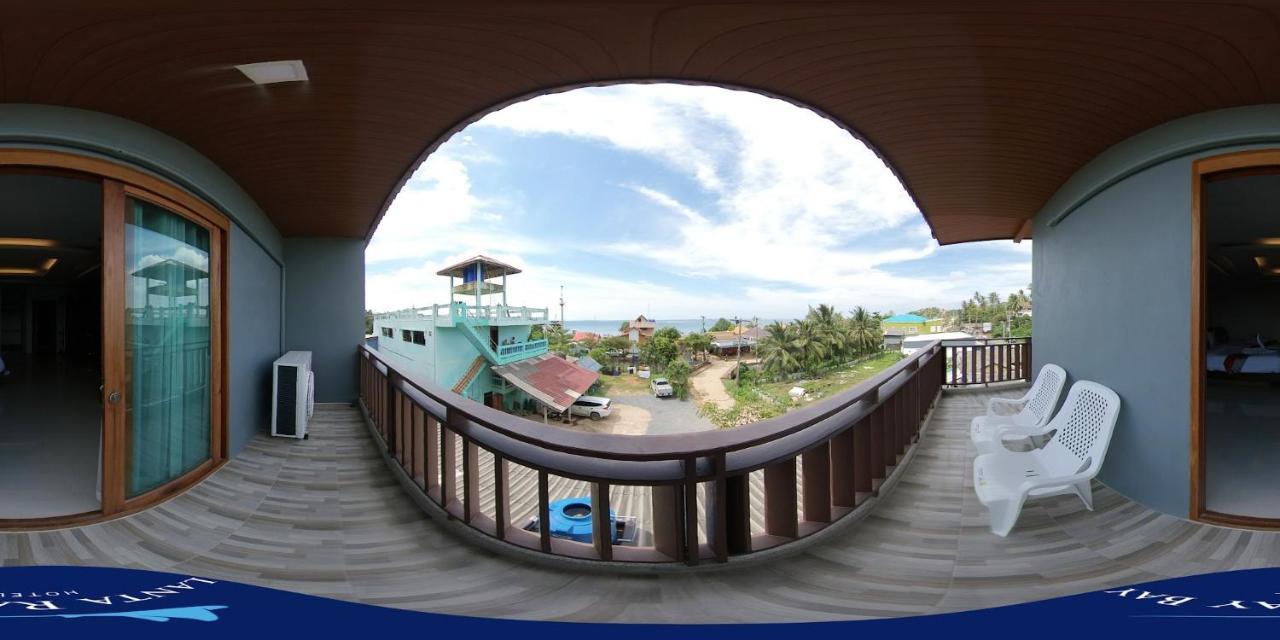 โรงแรมลันตาเรย์เบย์ เกาะลันตา ภายนอก รูปภาพ