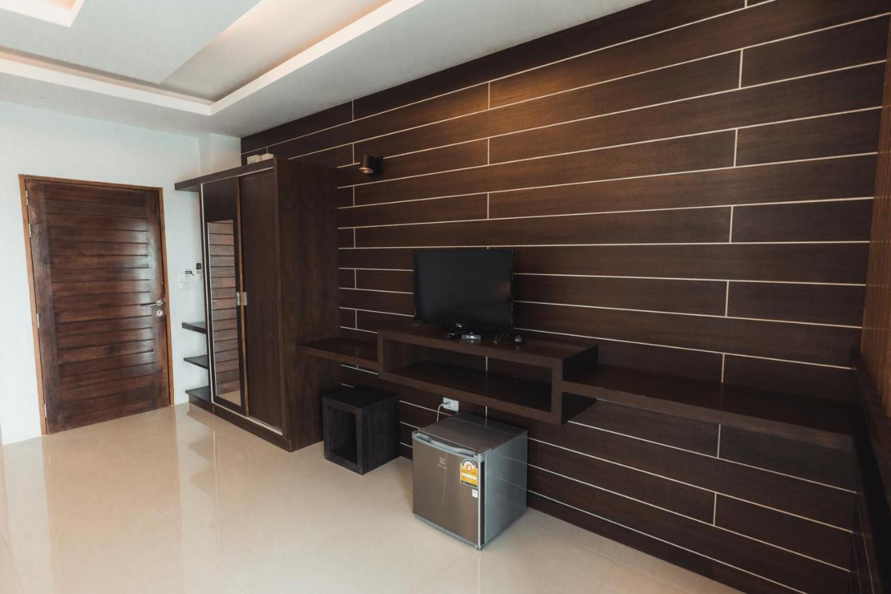 โรงแรมลันตาเรย์เบย์ เกาะลันตา ภายนอก รูปภาพ